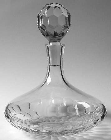 Atelier Decanter & Stopper