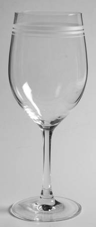 Ruban Water Goblet
