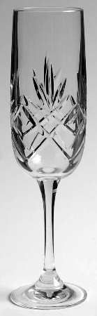RIX4 Fluted Champagne