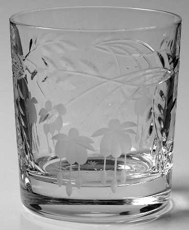 Falling Stars Double Old Fashioned
