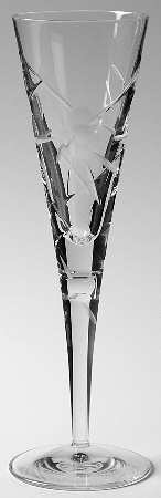 Lunar Fluted Champagne