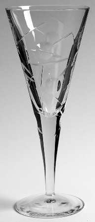 Lunar Wine Glass