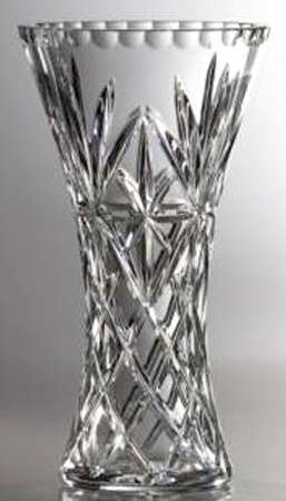 Newbury 10" Flared Vase