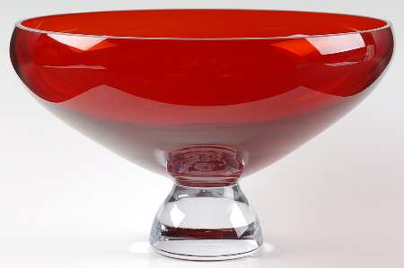 Ignite 10" Footed Bowl