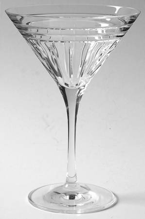 Tempo Martini Glass