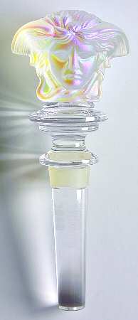 Medusa Lumiere Iridescent by Rosenthal