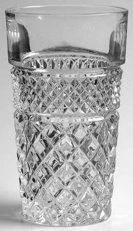 Crown Point 10 Oz Flat Tumbler