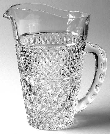 Crown Point 34 Oz Pitcher