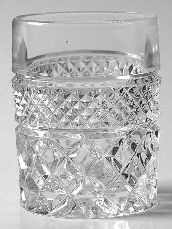Crown Point 10 Oz Flat Tumbler
