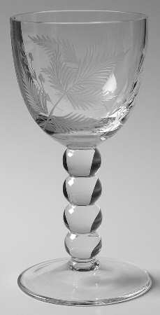 Highland Fern Large Wine