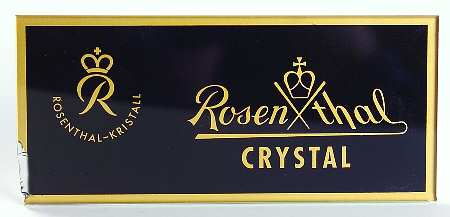 Advertising Signs by Rosenthal