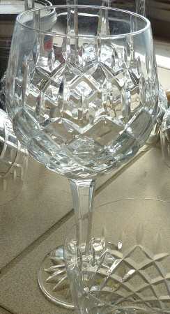 Rgs42 Water Goblet