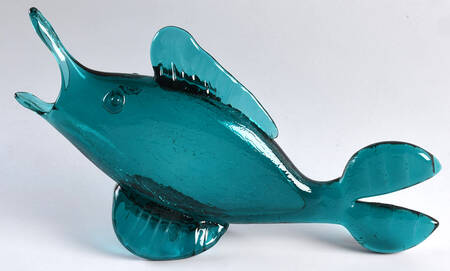 Animals &amp; Figurines by Rainbow Art Glass