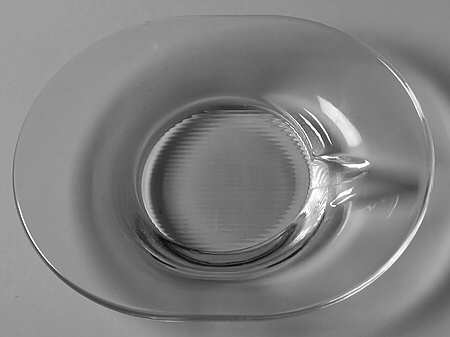Espresso Saucer for Demitasse Cuo & Saucer Set