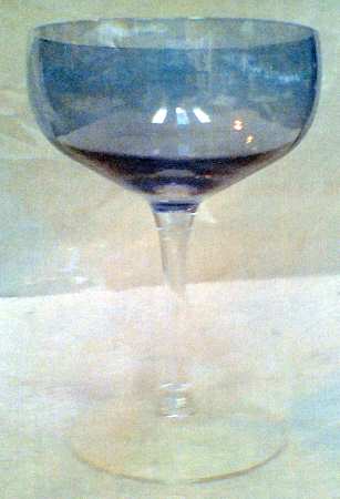 RDL26 Champagne/Tall Sherbet