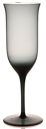RPC6 Dark Blue Fluted Champagne