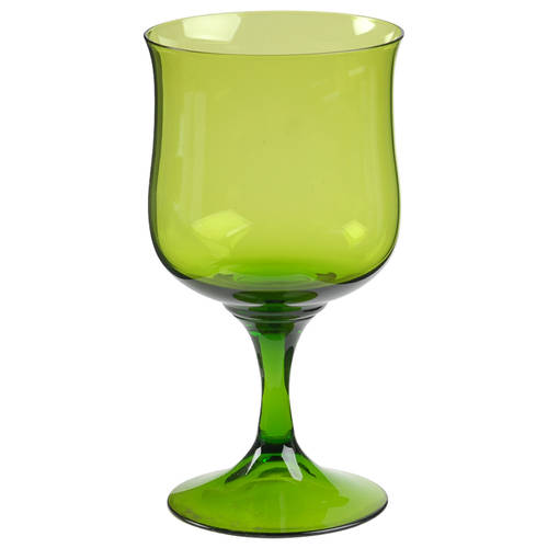 Ever Green Wine Glass