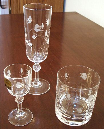 Tulipano Fluted Champagne