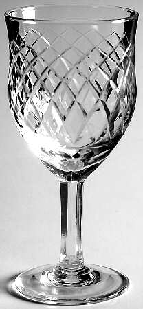 Rete Cordial Glass