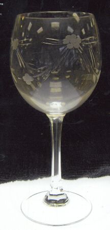 RCY25 Water Goblet