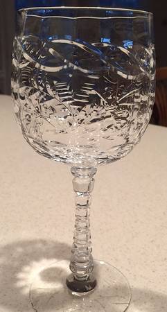 1004-6 Water Goblet
