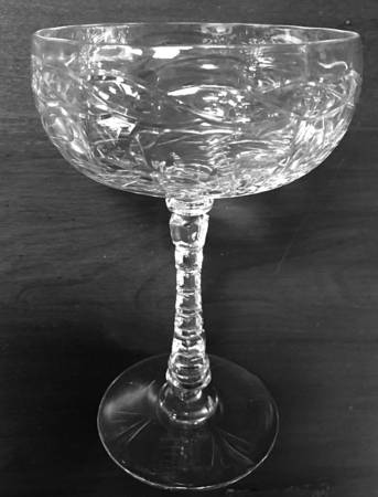 1004-6 Champagne/Tall Sherbet
