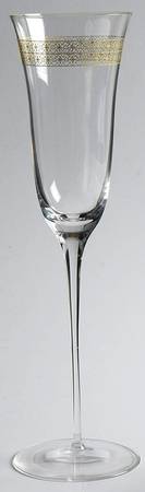 Marco Polo Fluted Champagne
