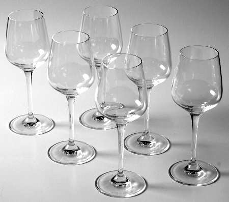 Opus Wine Glass - Set of 6