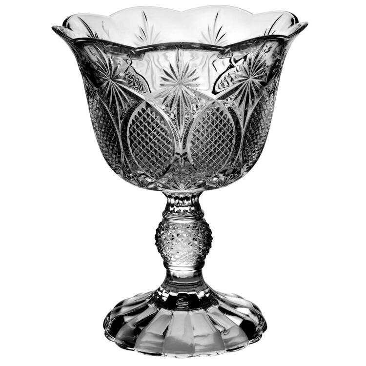 Dorico Footed Bowl