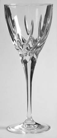 Trix Wine Glass