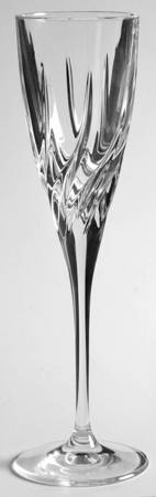 Trix Fluted Champagne