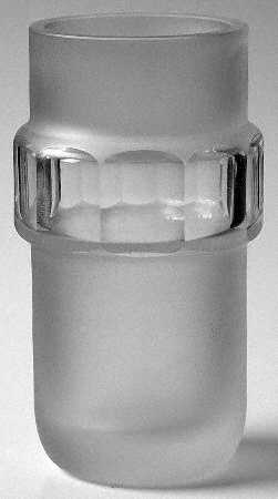 Facette Series 5" Flower Vase