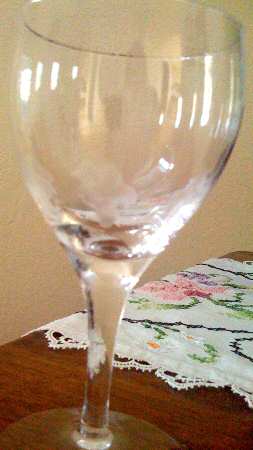 Etoile Water Goblet