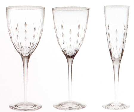 Modern Love Water Goblet