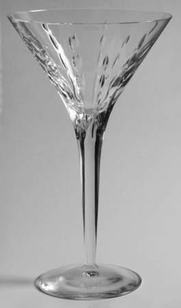 Modern Love Martini Glass