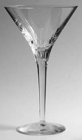 Fete Martini Glass