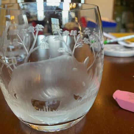 RDZ13 Double Old Fashioned
