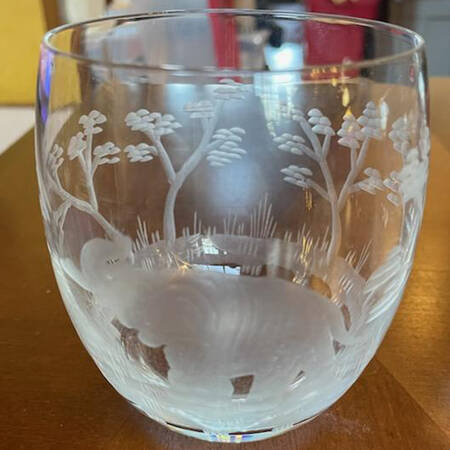 RDZ13 Double Old Fashioned
