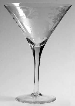 RDZ13 Martini Glass