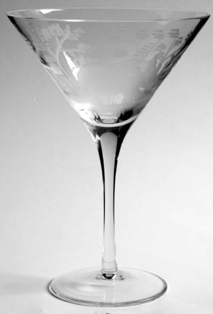 RDZ13 Martini Glass