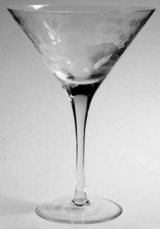 RDZ13 Martini Glass