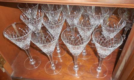 RGI6 Water Goblet
