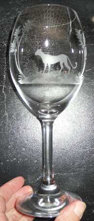 Kenyan-African White Wine