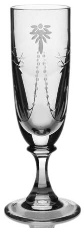 RDC21 Fluted Champagne