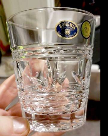 RLZ7 Double Old Fashioned