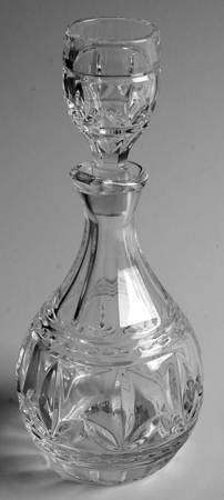 RLZ7 Decanter & Cordial Stopper