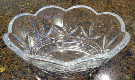 RLZ7 Ice Bowl for Vodka Chiller Set
