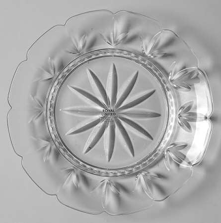 RLZ7 7" Salad Plate