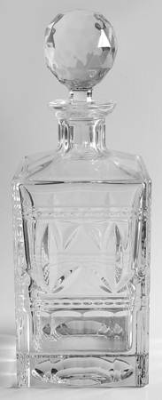 RLZ7 Decanter & Stopper