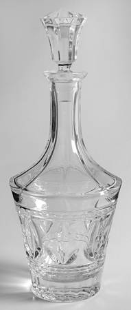 RLZ7 Decanter & Stopper
